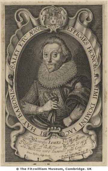 James Hay, Earl of Carlisle