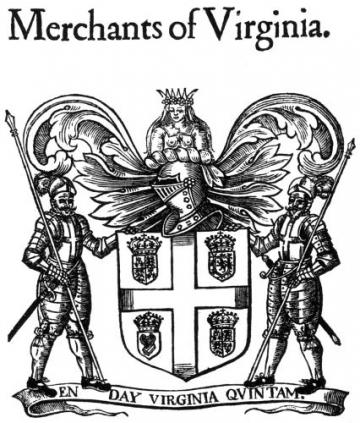 Virginia Company crest